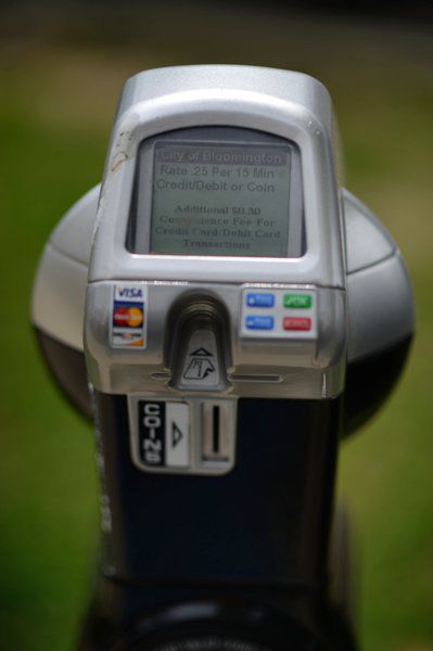 Taking a metered approach